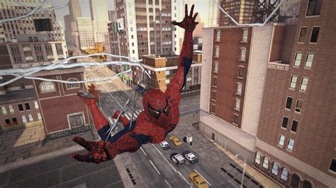 spiderman swing game.